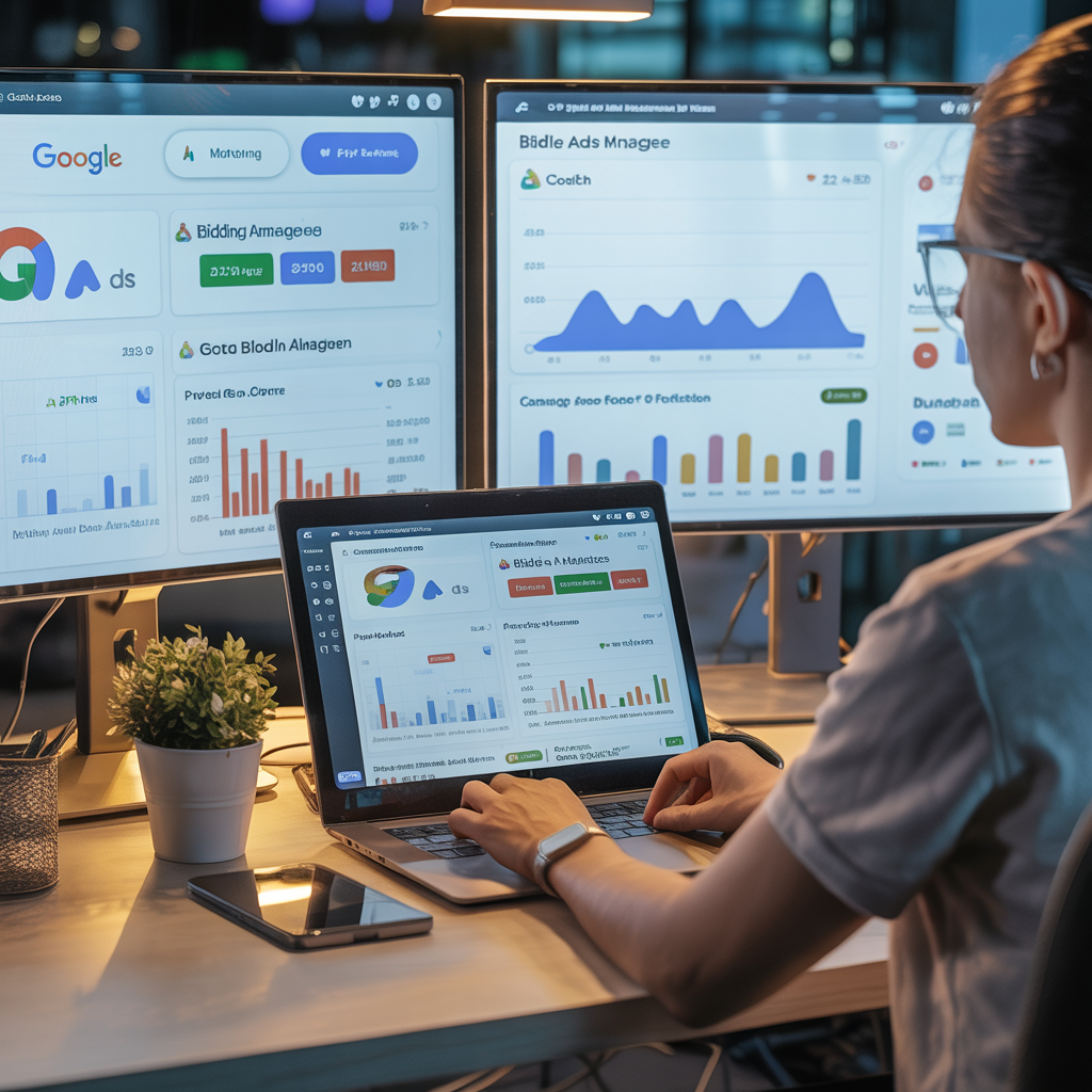 Digital Advertising & Media Buying